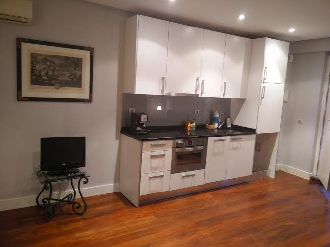 Apartamento Estudio Galaxia Madrid