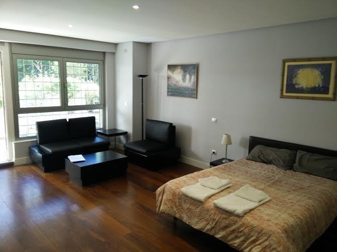 Apartamento Estudio Galaxia
