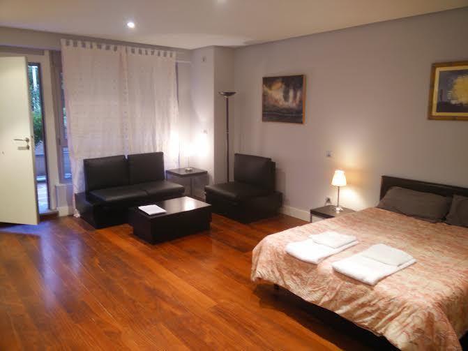 Apartamento Estudio Galaxia Madrid